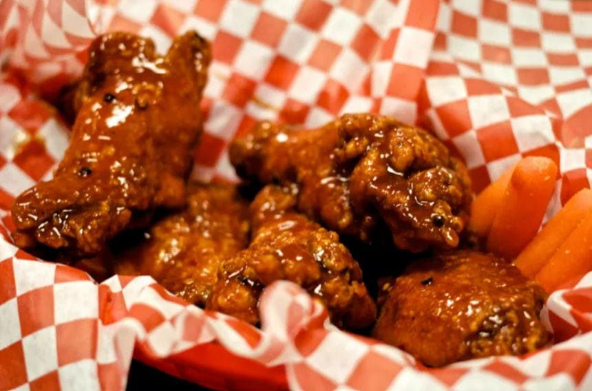 The Best Chicken Wings in the Country Started Out of a Knights of Columbus in Buffalo