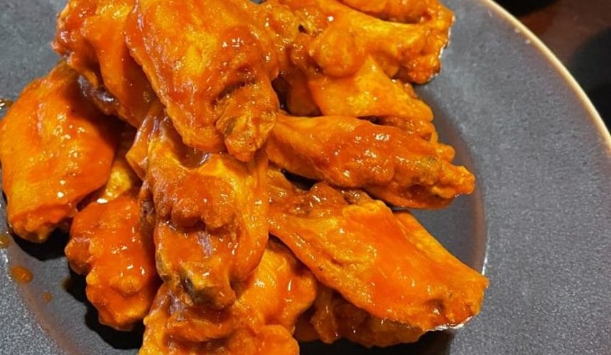 Favorite Wing Restaurant Made History In Buffalo, New York  Read More: Favorite Wing Restaurant Made History In Buffalo, New York